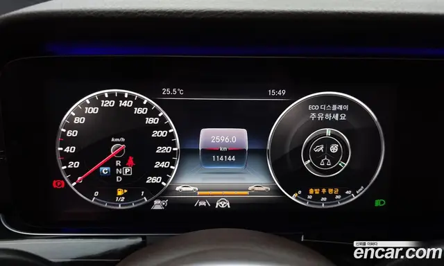 Mercedes-Benz E-Class 2020 3.0 автомат (гидро), миниатюра 11