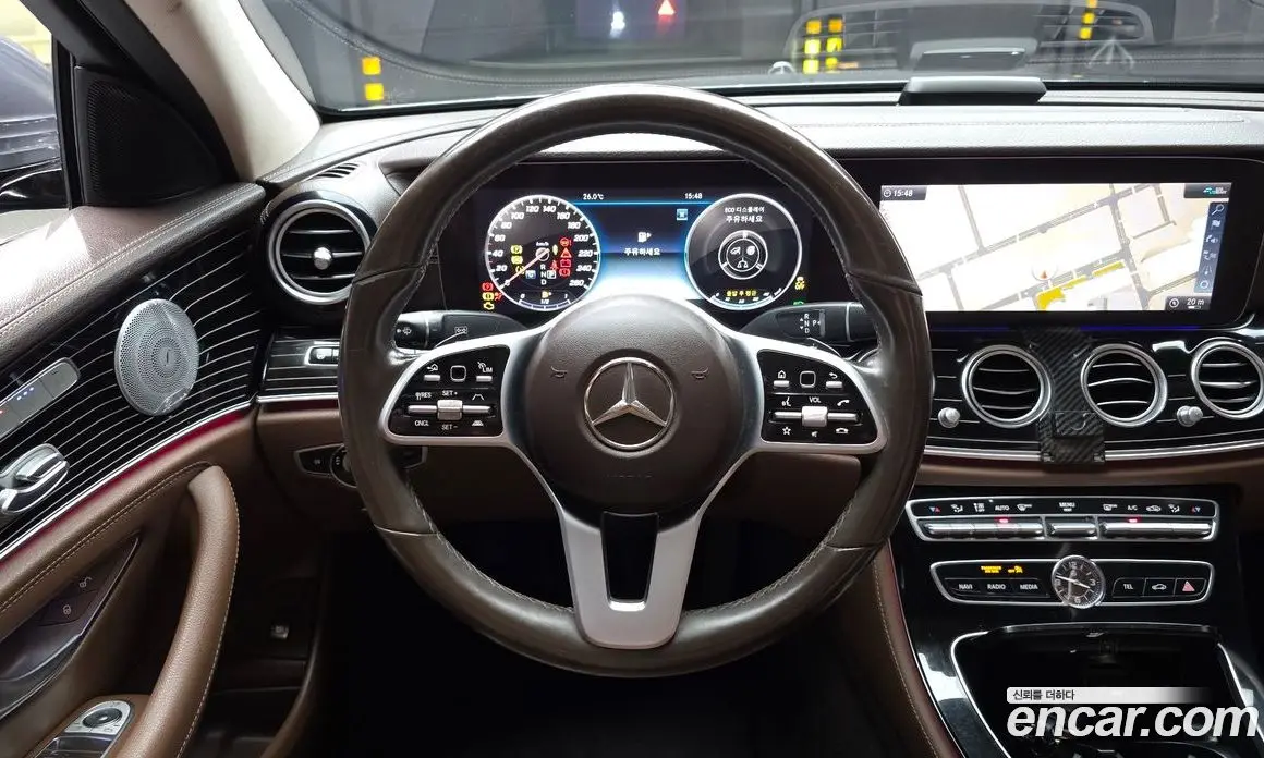Mercedes-Benz E-Class 2020 3.0 автомат (гидро), фото 19