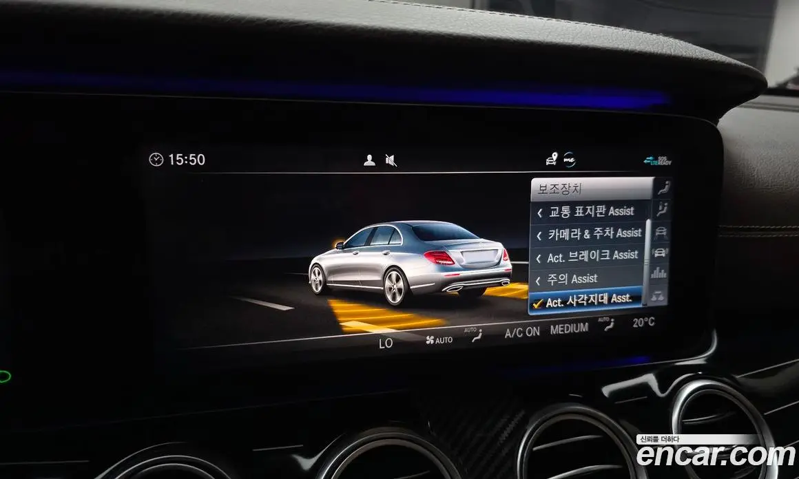 Mercedes-Benz E-Class 2020 3.0 автомат (гидро), фото 22