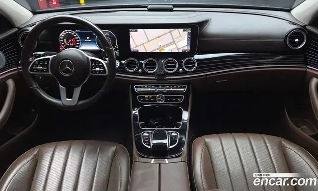 Mercedes-Benz E-Class 2020 3.0 автомат (гидро), миниатюра 10