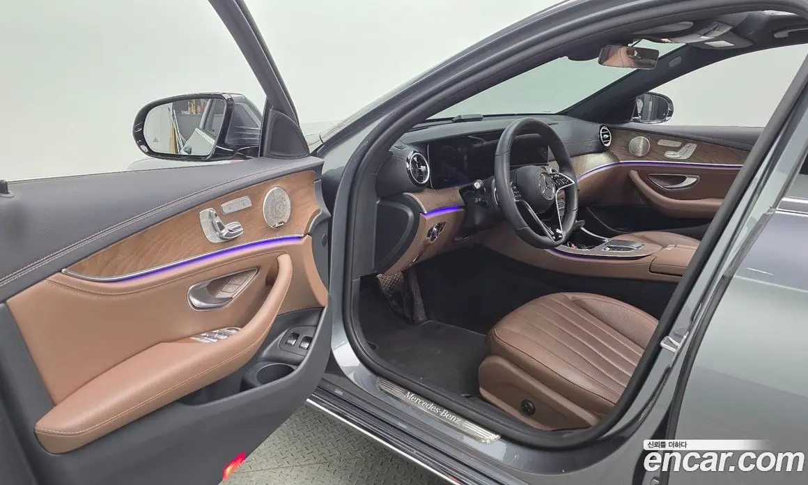 Mercedes-Benz E-Class 2022 2.0 автомат (гидро), фото 13