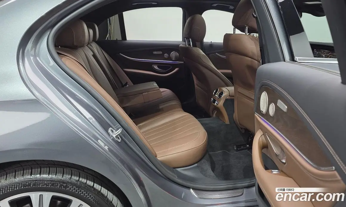 Mercedes-Benz E-Class 2022 2.0 автомат (гидро), фото 18