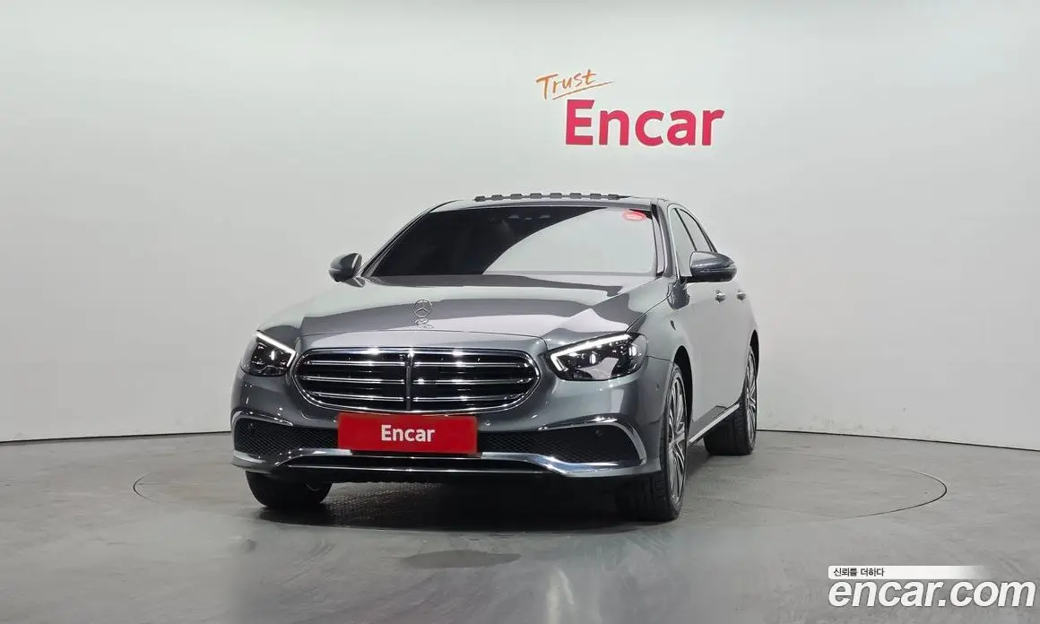Mercedes-Benz E-Class 2022 2.0 автомат (гидро), фото 3