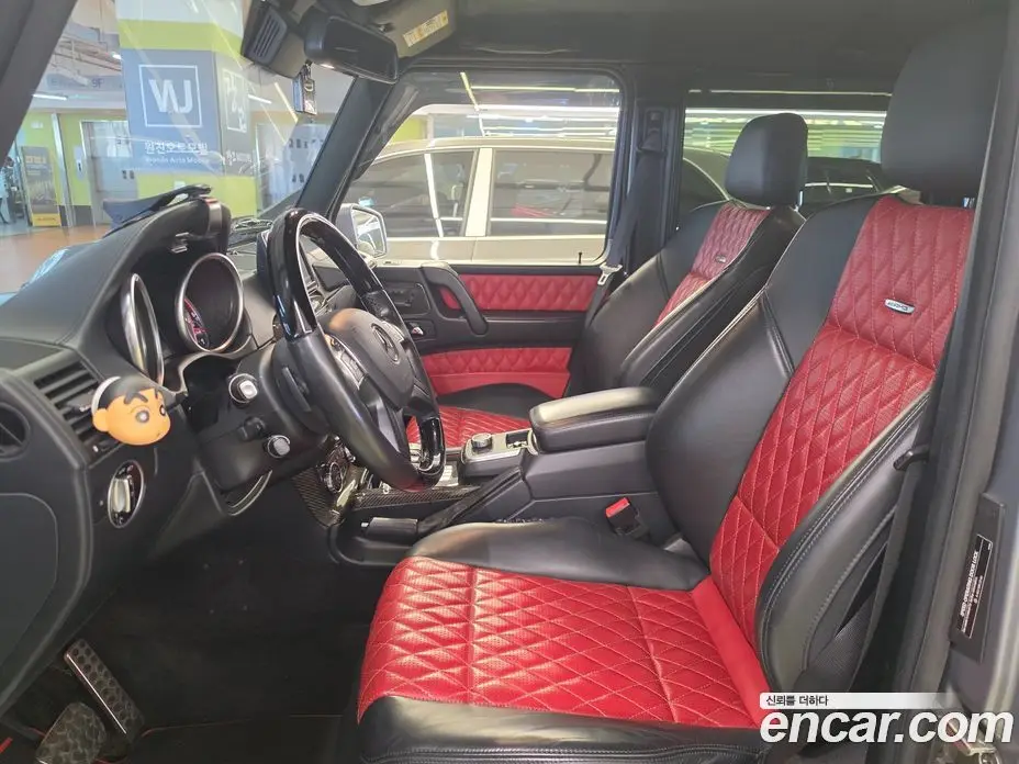 Mercedes-Benz G-Class 2015 5.5 автомат (гидро), фото 11