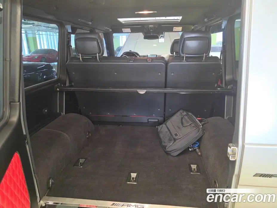 Mercedes-Benz G-Class 2015 5.5 автомат (гидро), фото 15