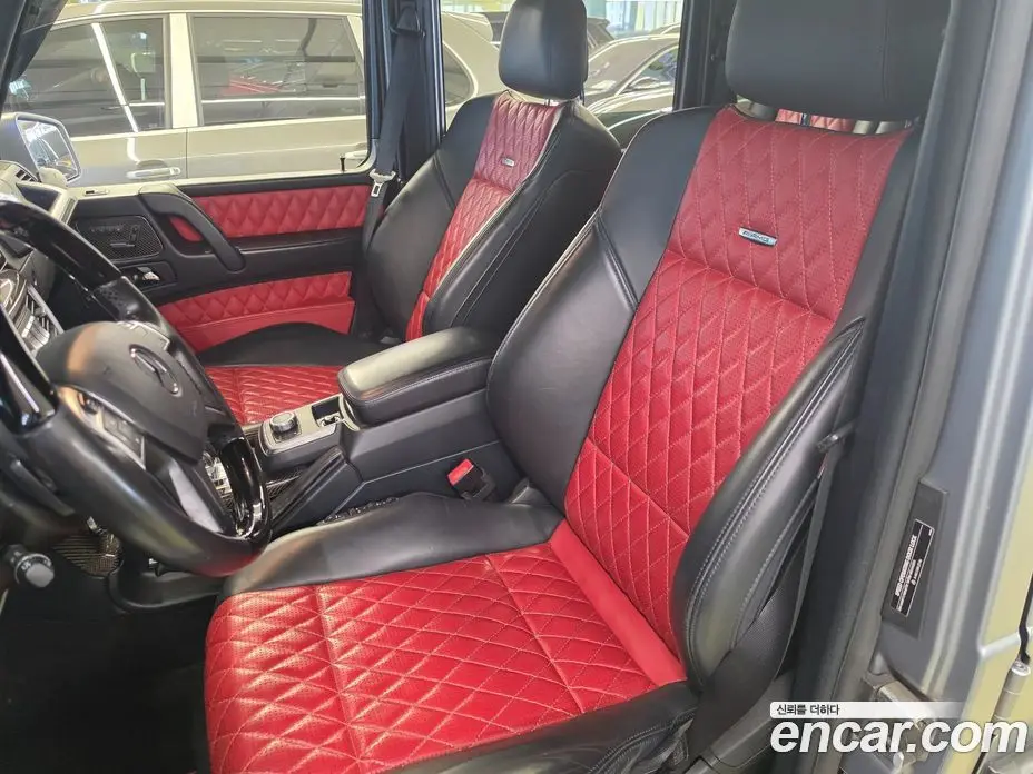 Mercedes-Benz G-Class 2015 5.5 автомат (гидро), фото 16