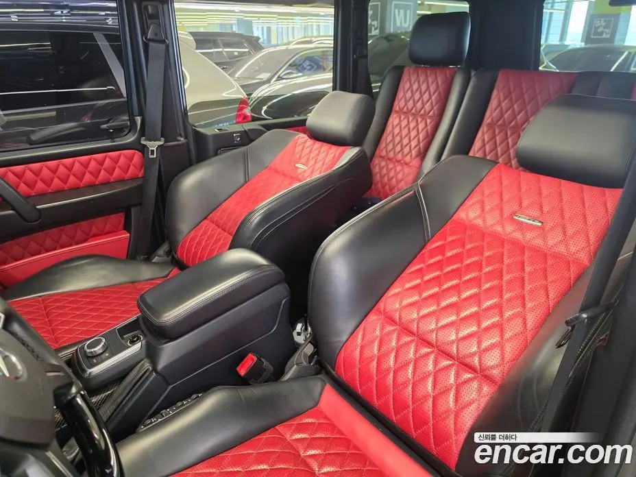 Mercedes-Benz G-Class 2015 5.5 автомат (гидро), фото 17