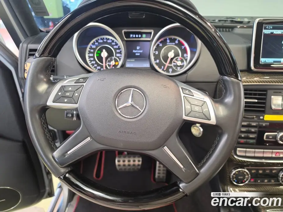 Mercedes-Benz G-Class 2015 5.5 автомат (гидро), фото 20