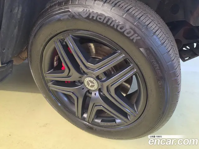 Mercedes-Benz G-Class 2015 5.5 автомат (гидро), миниатюра 5