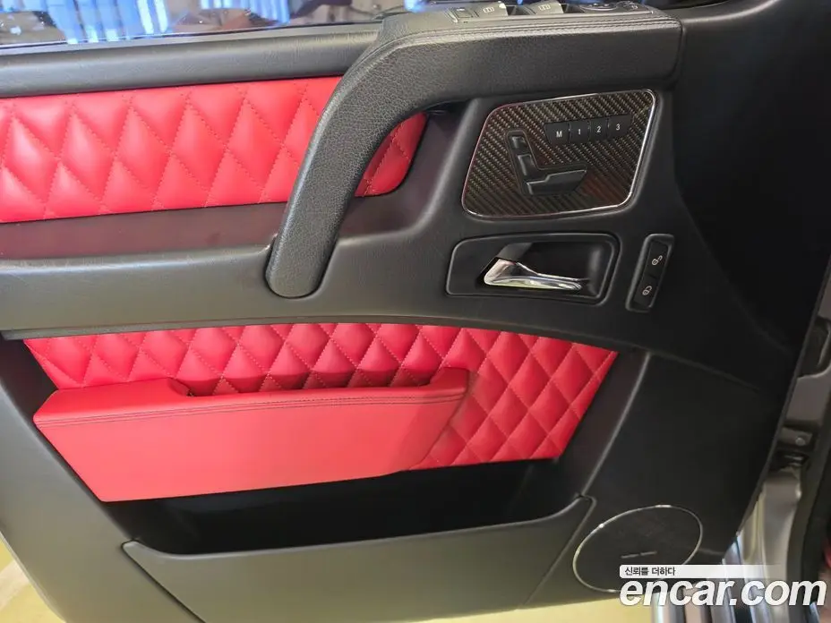 Mercedes-Benz G-Class 2015 5.5 автомат (гидро), фото 9