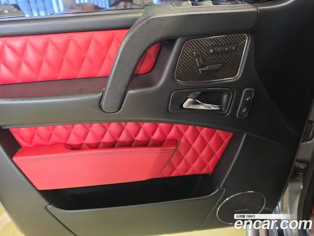 Mercedes-Benz G-Class 2015 5.5 автомат (гидро), миниатюра 9