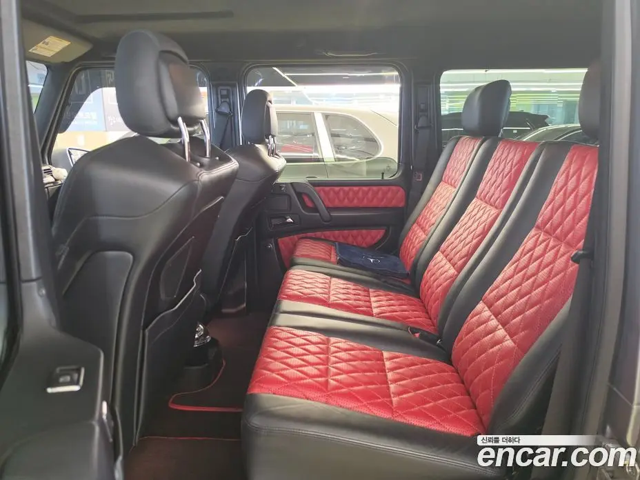 Mercedes-Benz G-Class 2015 5.5 автомат (гидро), фото 10