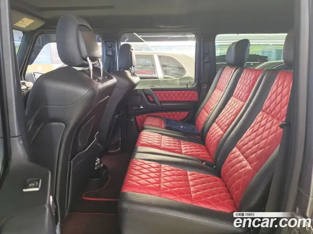 Mercedes-Benz G-Class 2015 5.5 автомат (гидро), миниатюра 10