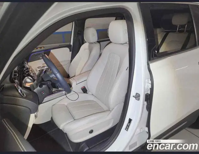 Mercedes-Benz GLB-Class 2024 1.9 автомат (гидро), миниатюра 11