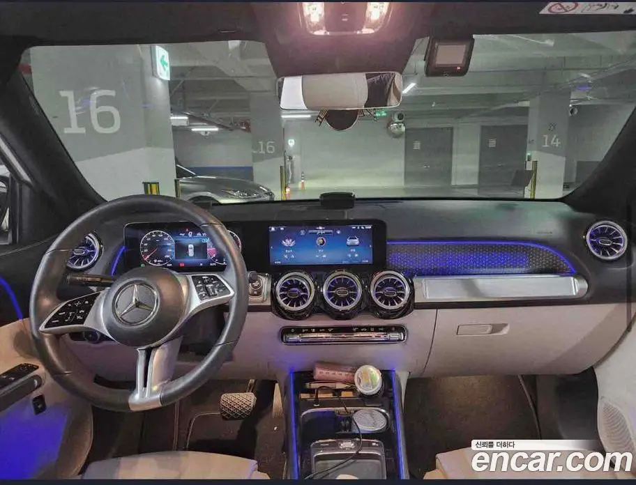Mercedes-Benz GLB-Class 2024 1.9 автомат (гидро), фото 13
