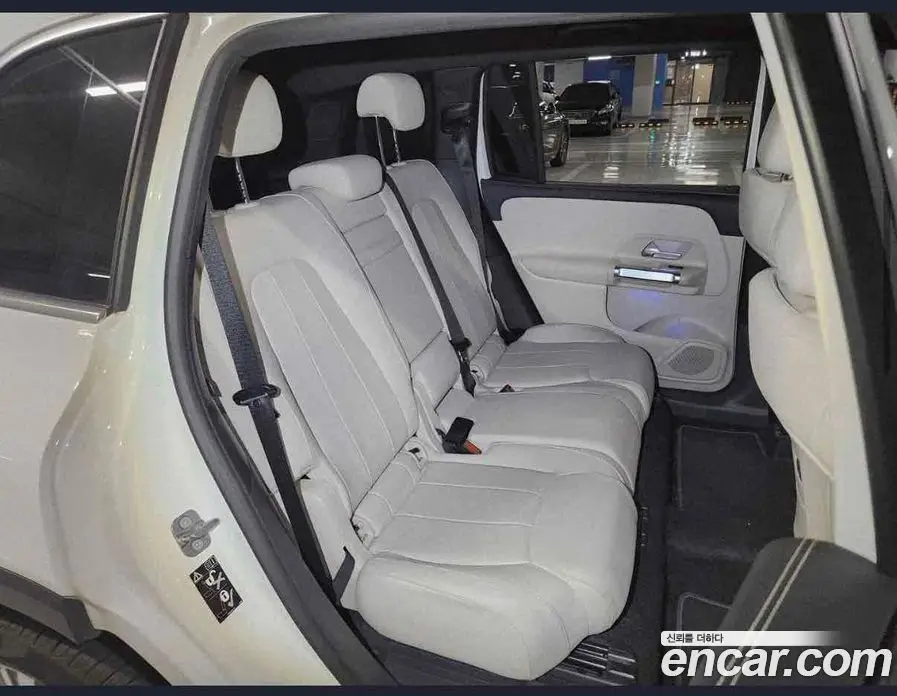Mercedes-Benz GLB-Class 2024 1.9 автомат (гидро), фото 14