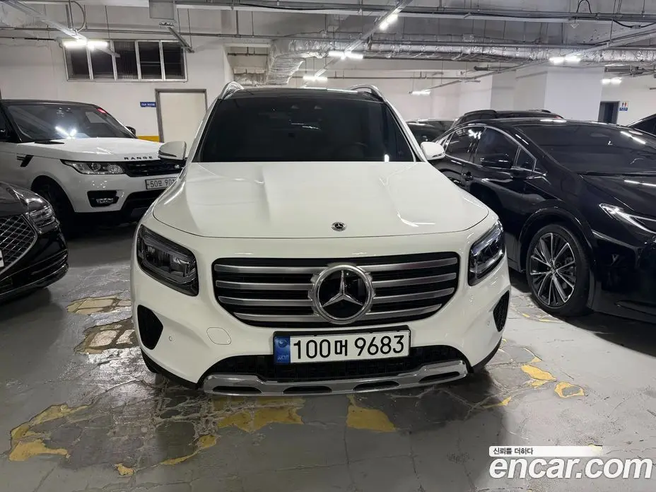 Mercedes-Benz GLB-Class 2024 1.9 автомат (гидро), фото 4