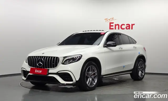 Mercedes-Benz GLC-Class 2017 2.1 автомат (гидро), миниатюра 1