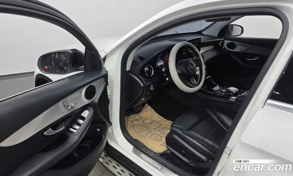 Mercedes-Benz GLC-Class 2017 2.1 автомат (гидро), фото 13