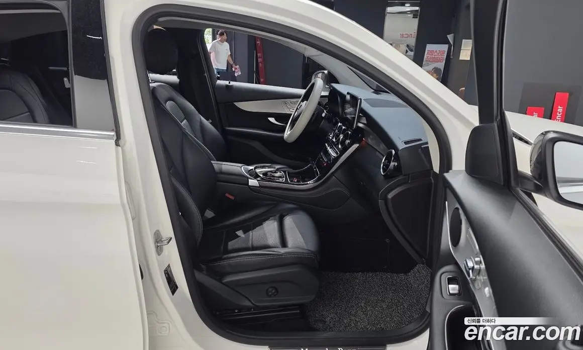 Mercedes-Benz GLC-Class 2017 2.1 автомат (гидро), фото 16