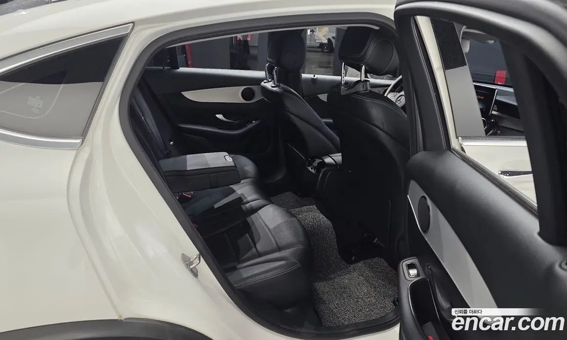 Mercedes-Benz GLC-Class 2017 2.1 автомат (гидро), фото 18