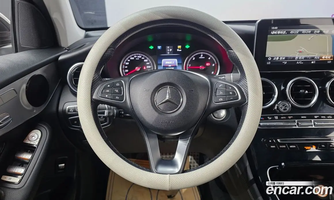 Mercedes-Benz GLC-Class 2017 2.1 автомат (гидро), фото 20