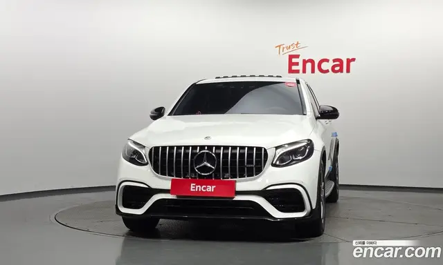 Mercedes-Benz GLC-Class 2017 2.1 автомат (гидро), миниатюра 3