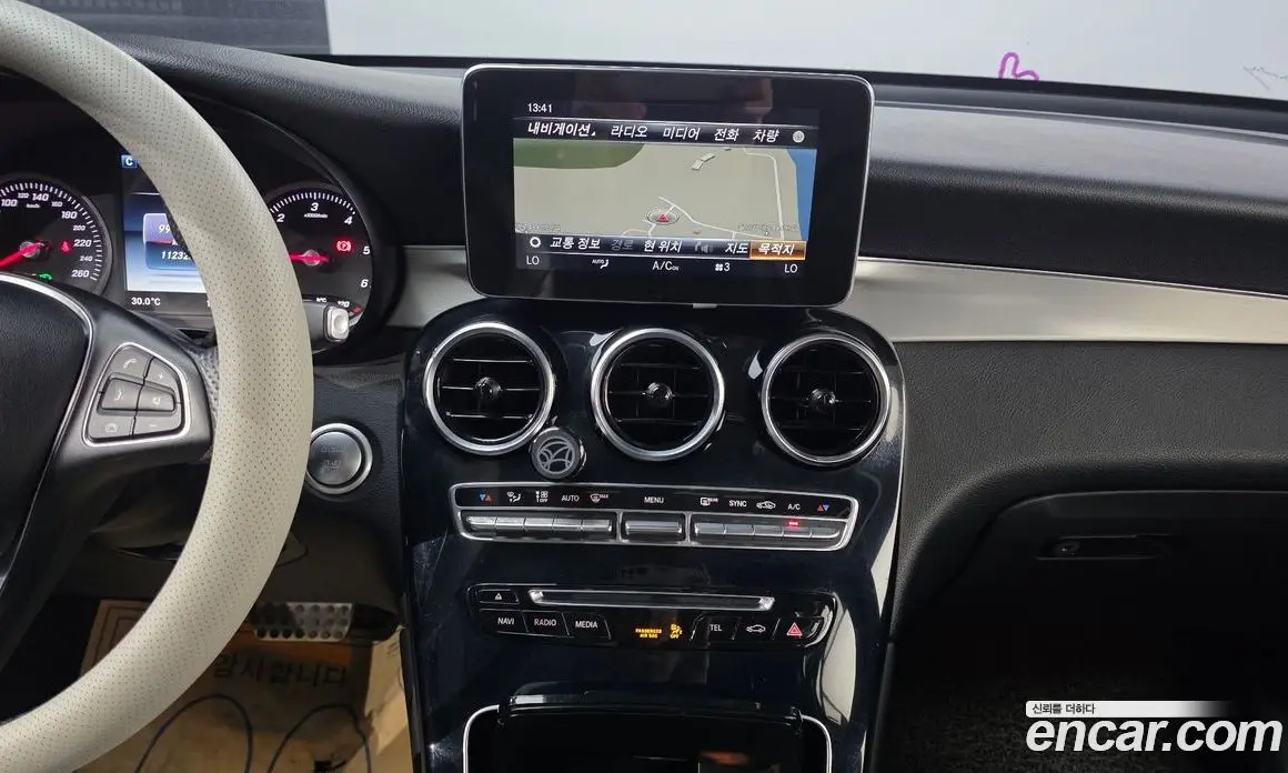 Mercedes-Benz GLC-Class 2017 2.1 автомат (гидро), фото 24