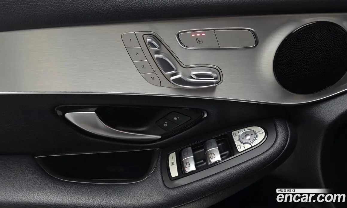 Mercedes-Benz GLC-Class 2017 2.1 автомат (гидро), фото 27