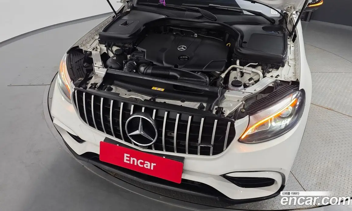 Mercedes-Benz GLC-Class 2017 2.1 автомат (гидро), фото 6