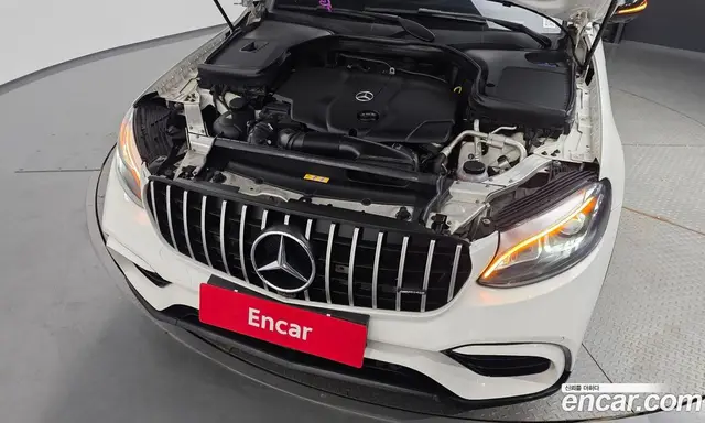 Mercedes-Benz GLC-Class 2017 2.1 автомат (гидро), миниатюра 6