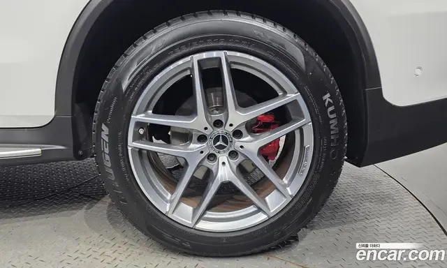 Mercedes-Benz GLC-Class 2017 2.1 автомат (гидро), миниатюра 7