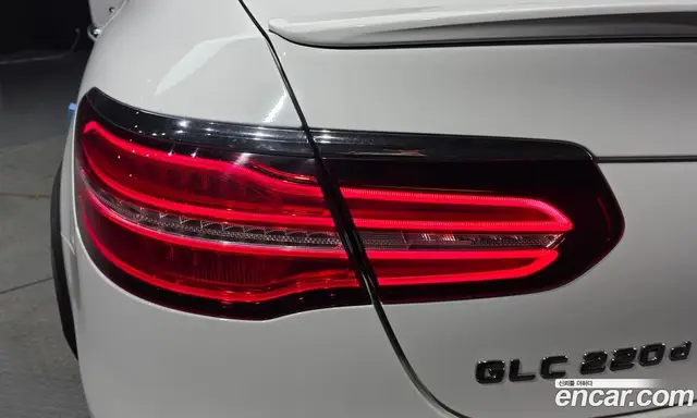 Mercedes-Benz GLC-Class 2017 2.1 автомат (гидро), миниатюра 9