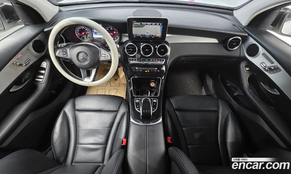 Mercedes-Benz GLC-Class 2017 2.1 автомат (гидро), фото 10