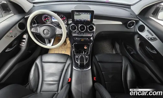 Mercedes-Benz GLC-Class 2017 2.1 автомат (гидро), миниатюра 10
