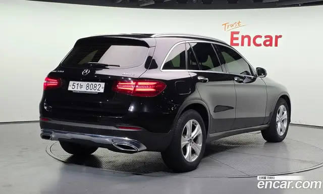 Mercedes-Benz GLC-Class 2017 2.1 автомат (гидро), миниатюра 2