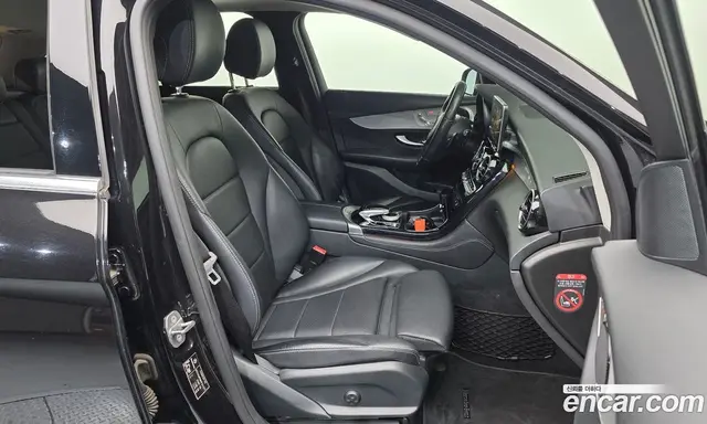 Mercedes-Benz GLC-Class 2017 2.1 автомат (гидро), миниатюра 11