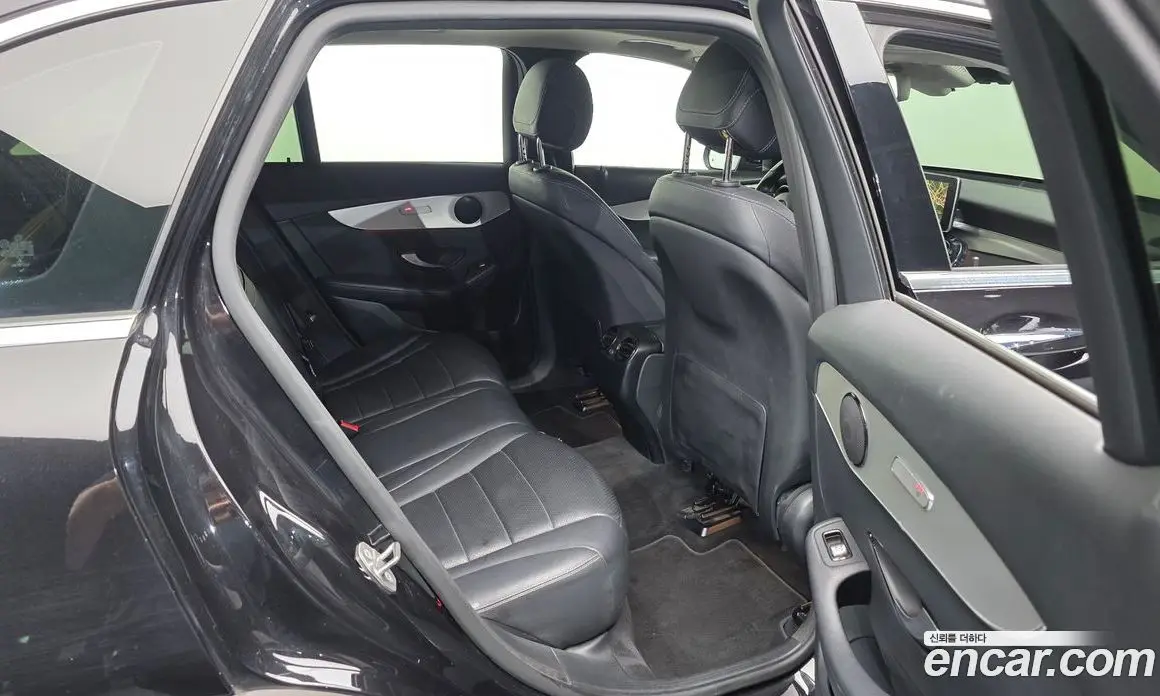 Mercedes-Benz GLC-Class 2017 2.1 автомат (гидро), фото 12