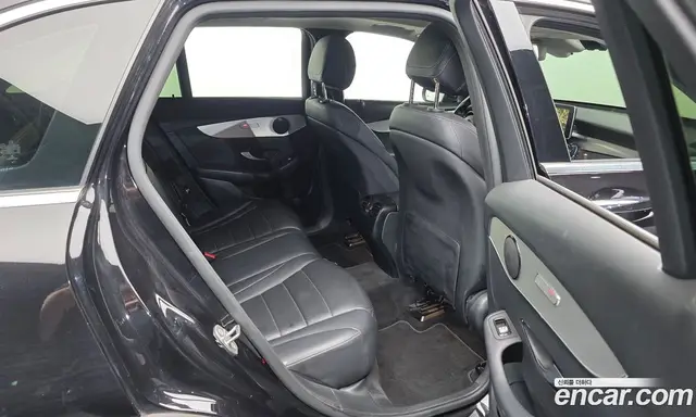 Mercedes-Benz GLC-Class 2017 2.1 автомат (гидро), миниатюра 12