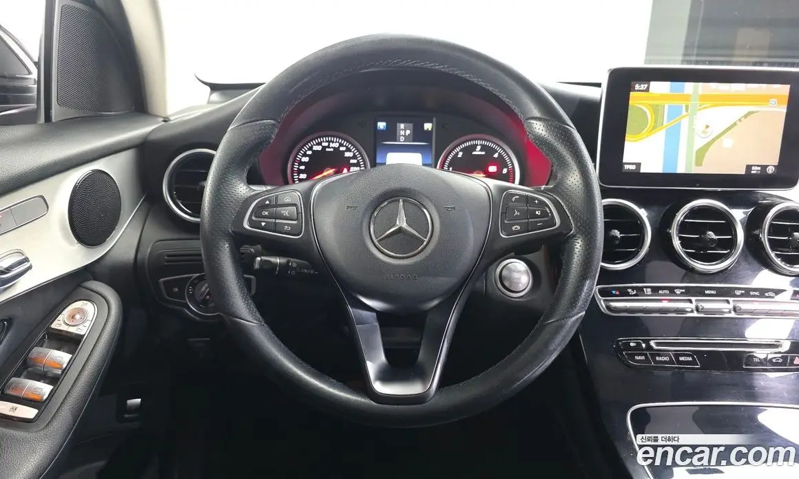Mercedes-Benz GLC-Class 2017 2.1 автомат (гидро), фото 13