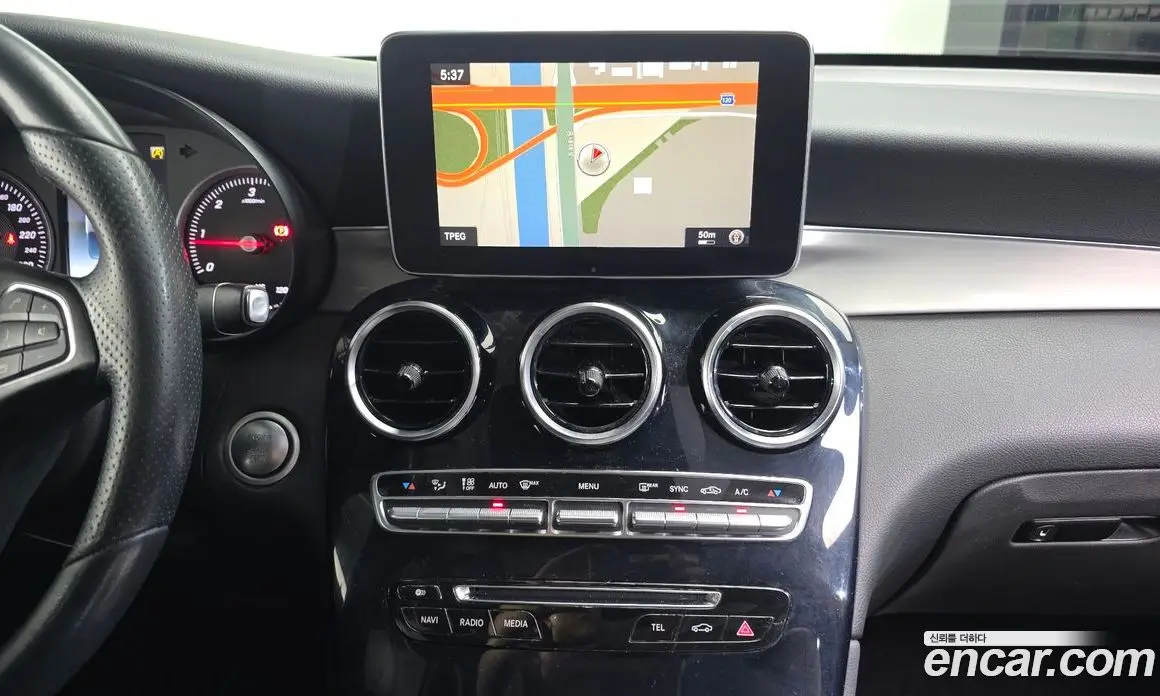 Mercedes-Benz GLC-Class 2017 2.1 автомат (гидро), фото 14