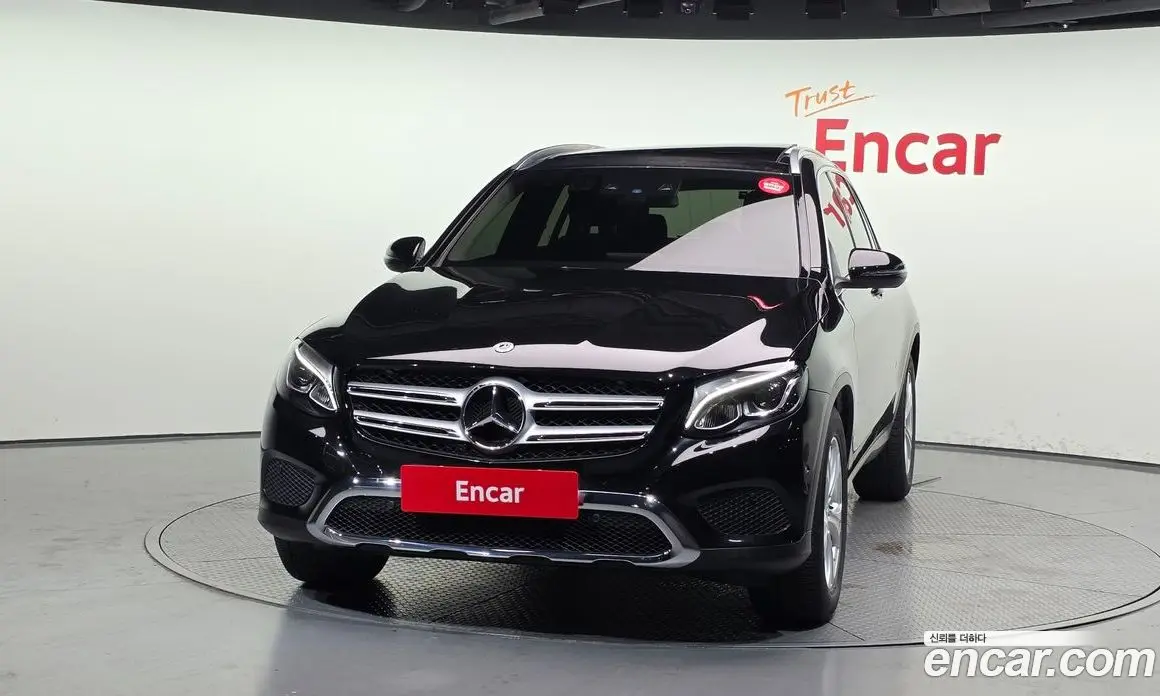Mercedes-Benz GLC-Class 2017 2.1 автомат (гидро), фото 3