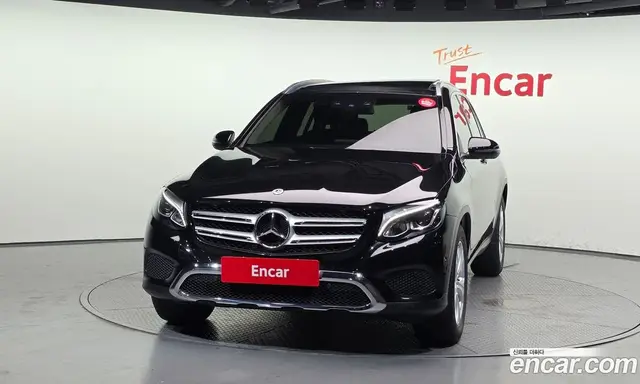 Mercedes-Benz GLC-Class 2017 2.1 автомат (гидро), миниатюра 3