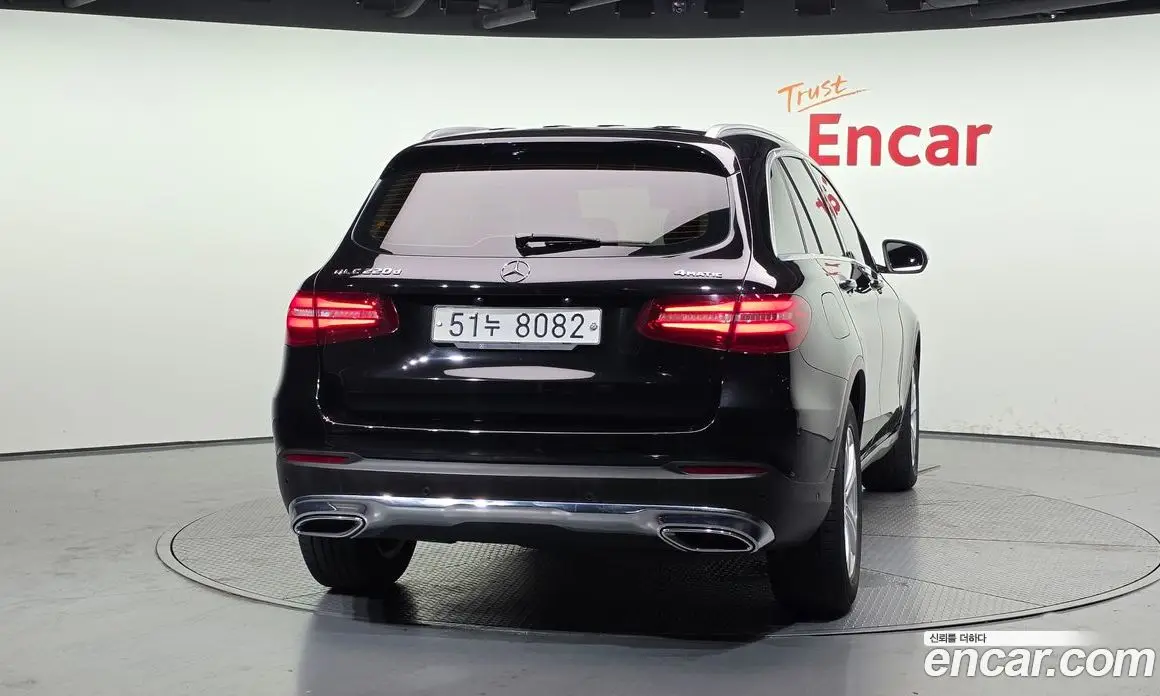 Mercedes-Benz GLC-Class 2017 2.1 автомат (гидро), фото 4
