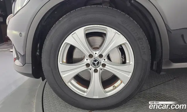 Mercedes-Benz GLC-Class 2017 2.1 автомат (гидро), миниатюра 5