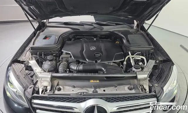 Mercedes-Benz GLC-Class 2017 2.1 автомат (гидро), миниатюра 6