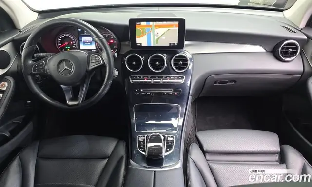 Mercedes-Benz GLC-Class 2017 2.1 автомат (гидро), миниатюра 7