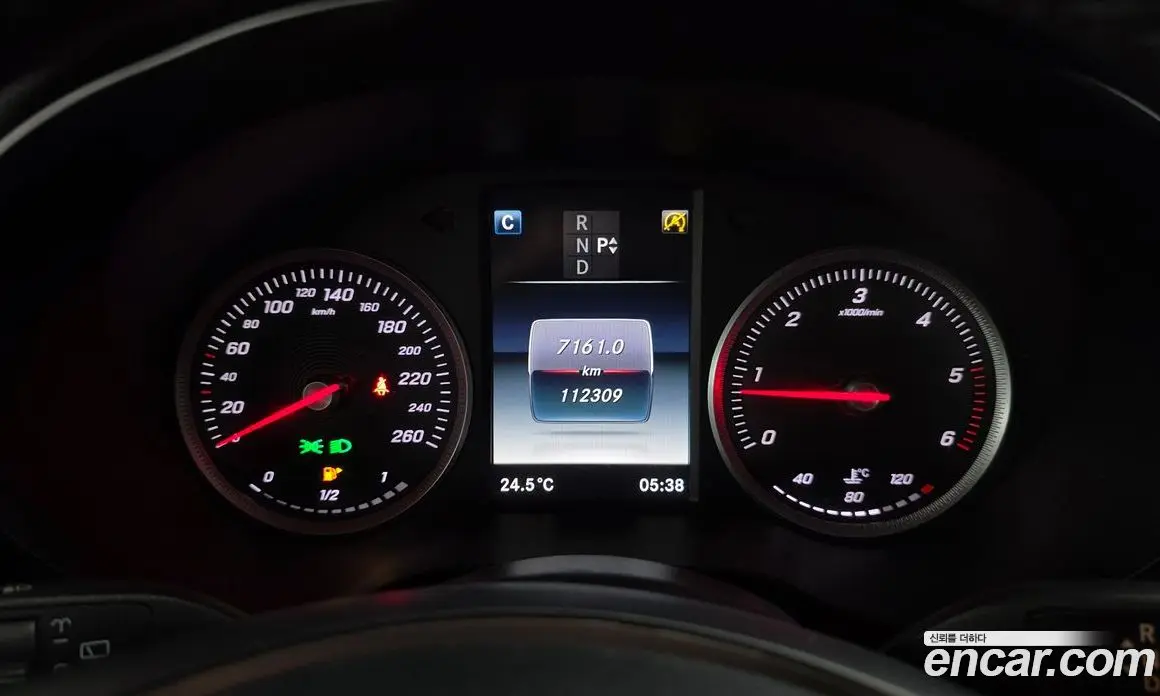 Mercedes-Benz GLC-Class 2017 2.1 автомат (гидро), фото 8