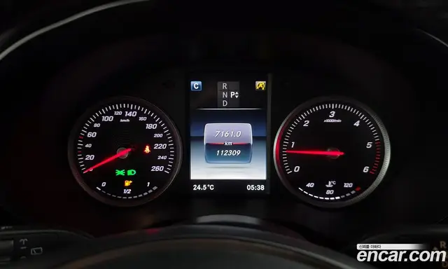 Mercedes-Benz GLC-Class 2017 2.1 автомат (гидро), миниатюра 8