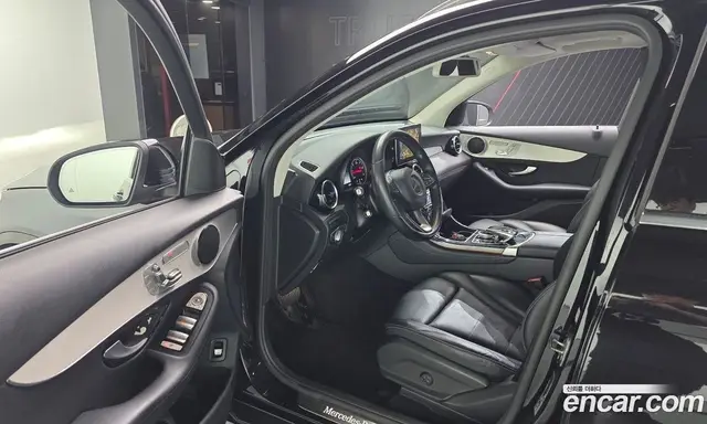 Mercedes-Benz GLC-Class 2017 2.1 автомат (гидро), миниатюра 10